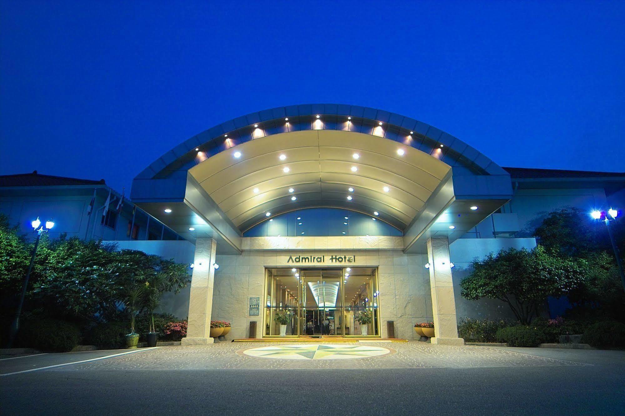 Admiral Hotel Kodže Exteriér fotografie